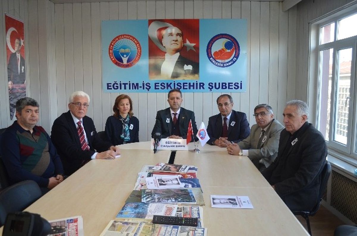 Dernek ve Sendikalardan Teröre Ortak Tepki;