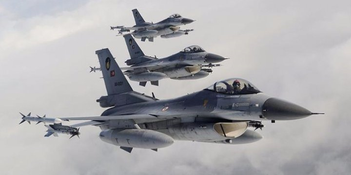 Dha Ankara- TSK Uçaklardan El Bab Bölgesine Bildiri Dağıttı : \'Zafer Allah\'ın İzni ile Yakındır\'
