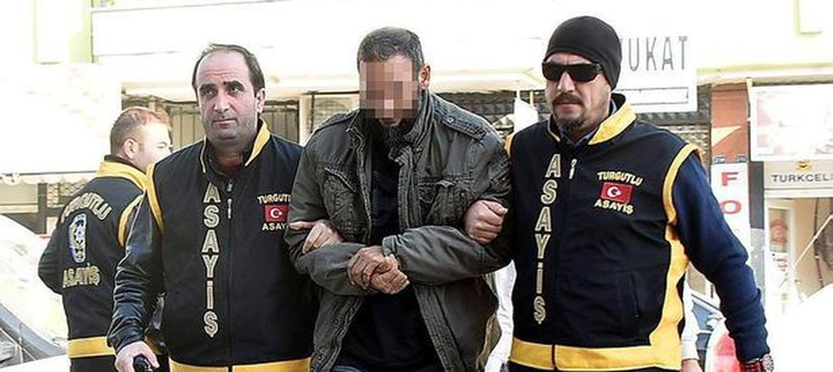 Dha Yurt - Hamile Kadına Saldırıdan Tutuklanan Serbest (3)