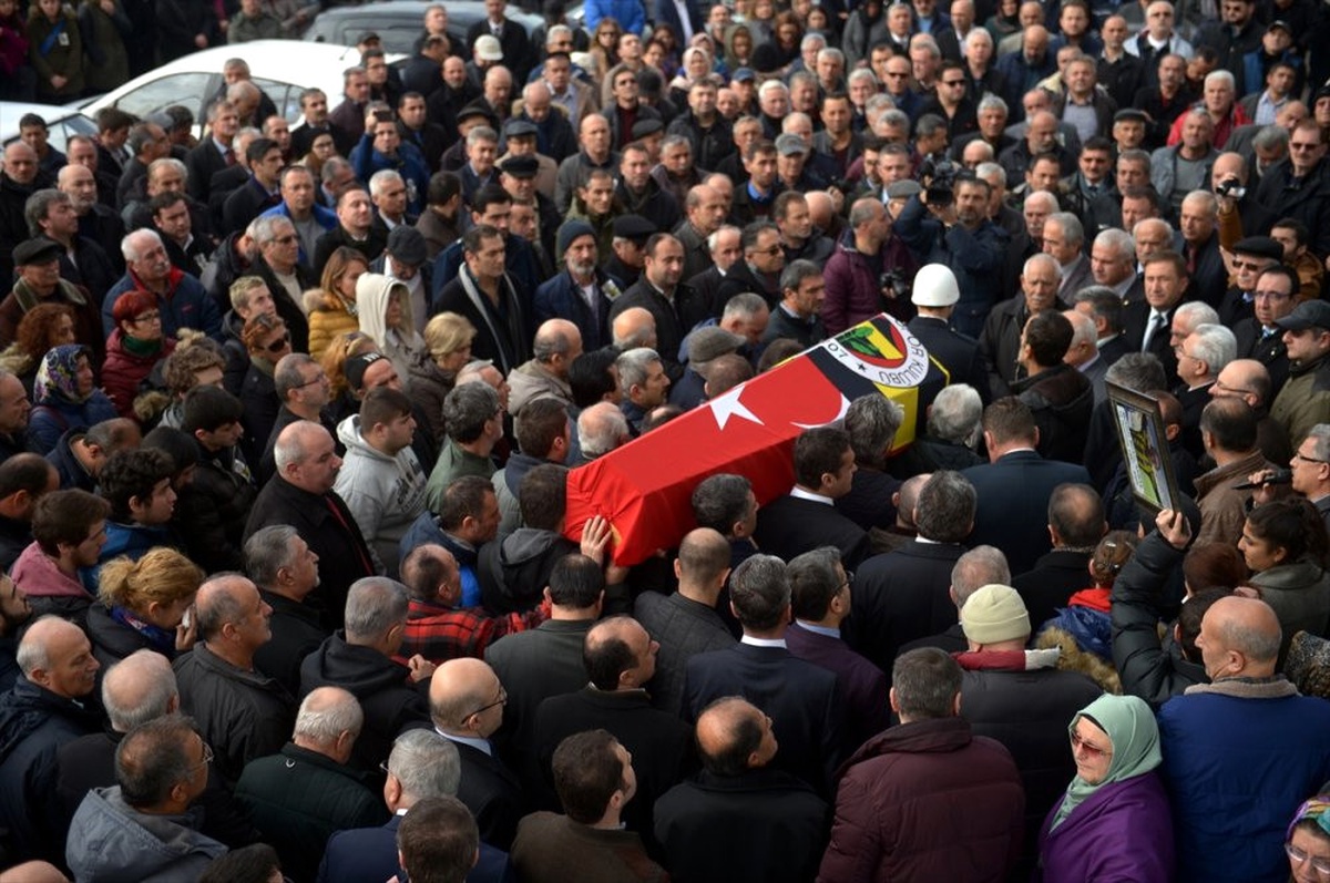 Dha Yurt - Tıp Fakültesi Öğrencisi Berkay Akbaş, Gözyaşlarıyla Uğurlandı