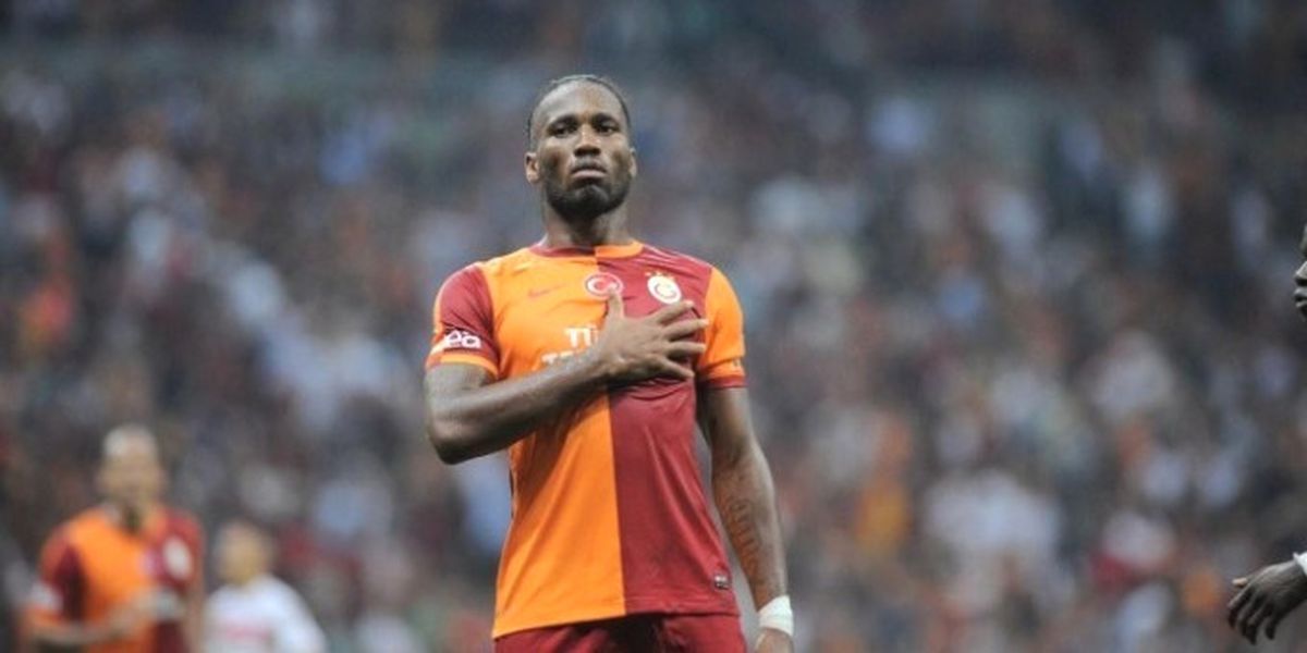Didier Drogba Öyle Bir Fotoğraf Paylaştı Ki...