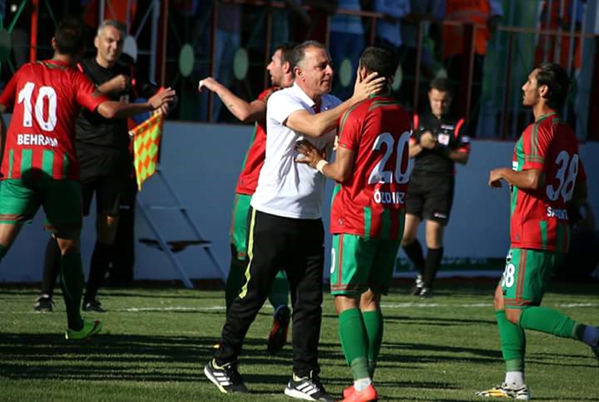 Diyarbekirspor\'da Bir Puan Tesellisi