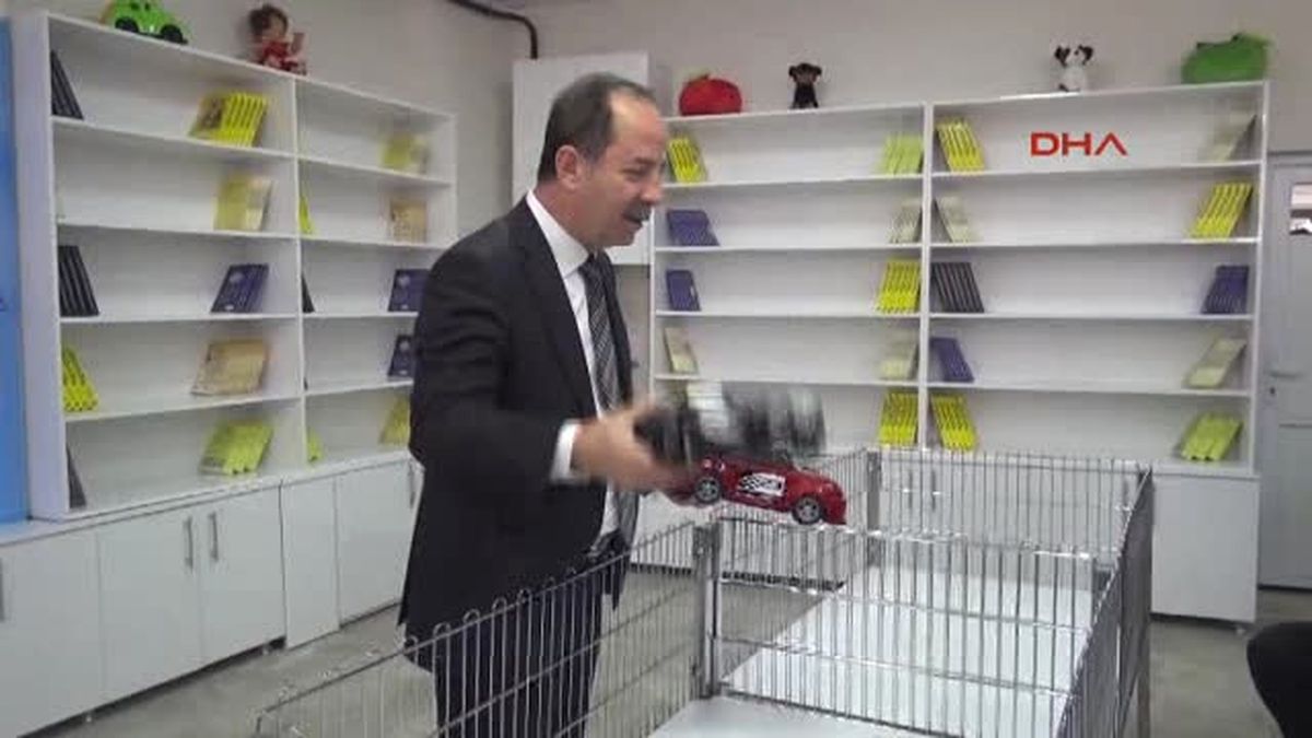 Edirne Belediye Başkanı Gürkan: Ne Kadar Çok Kitap Çalınırsa O Kadar Mutlu Oluruz