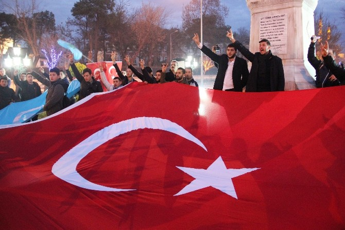 Edirne\'de Terör Lanetlendi