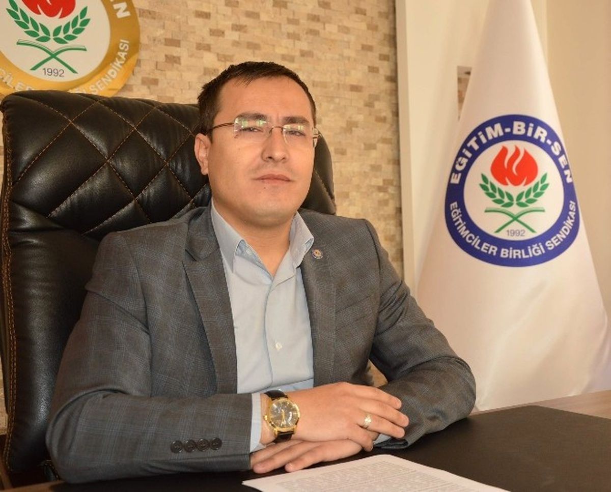 Eğitim Bir-Sen\'den Teröre Tepki