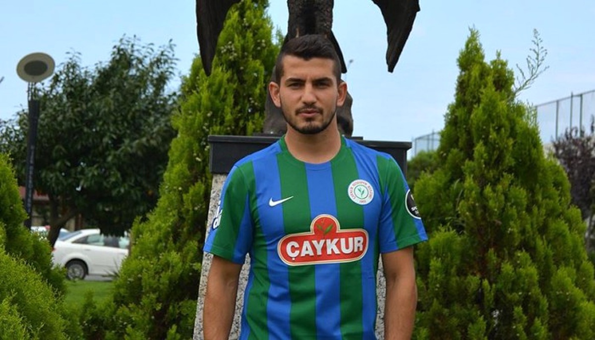Emrah Başsan Rize\'den Ayrıldı