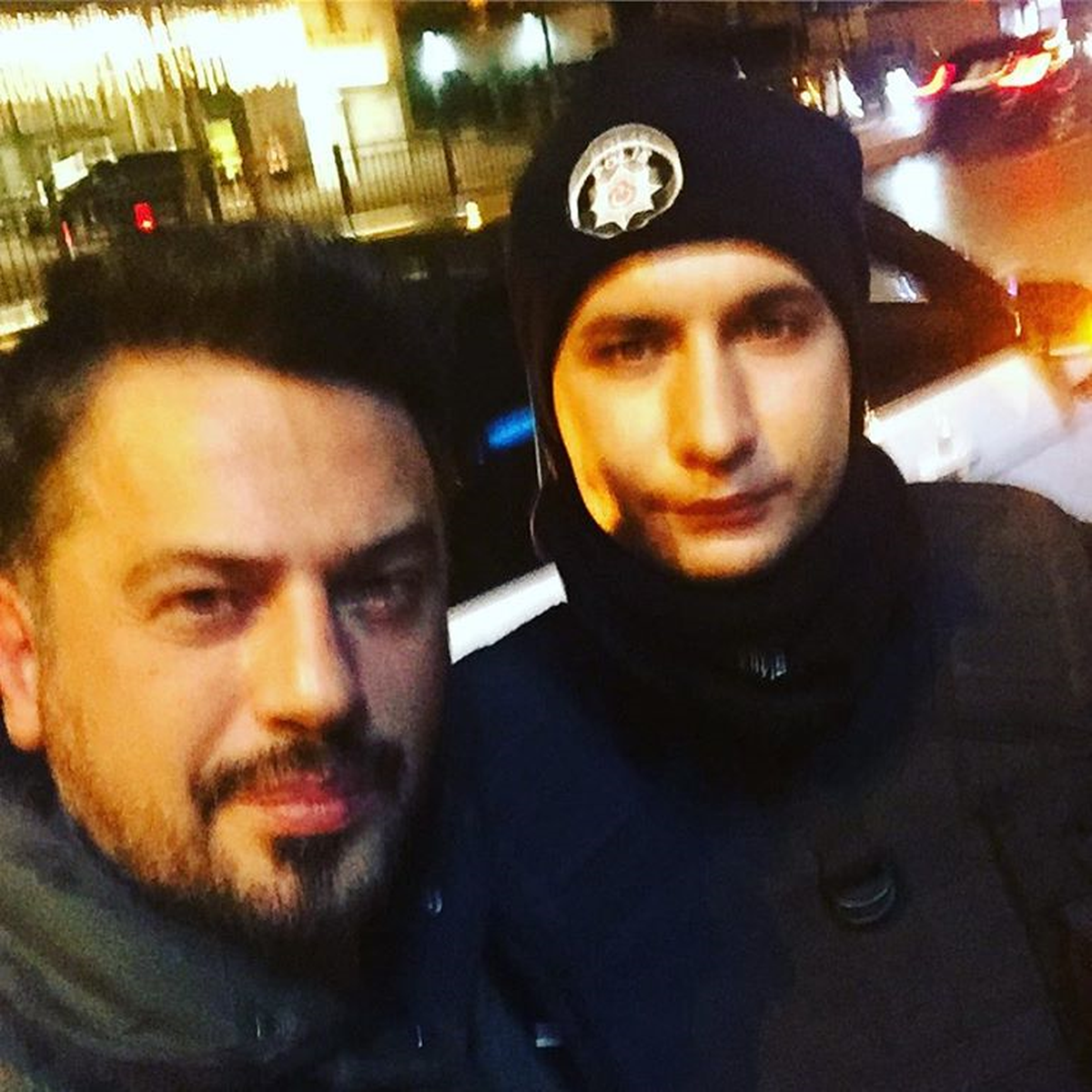 Emre Altuğ'dan Polise Destek: Bu Kez Ben İstedim