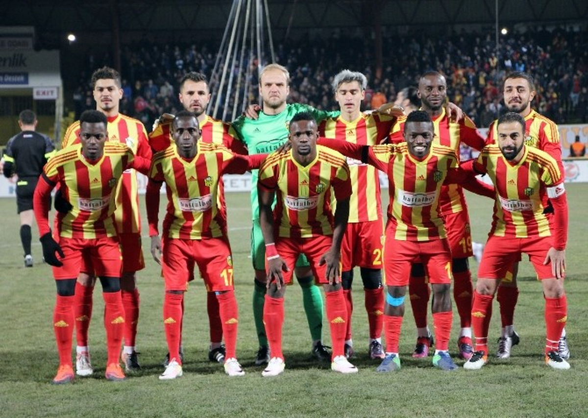 Evkur Yeni Malatyaspor 8 Hafta Sonra Liderliği Kaybetti