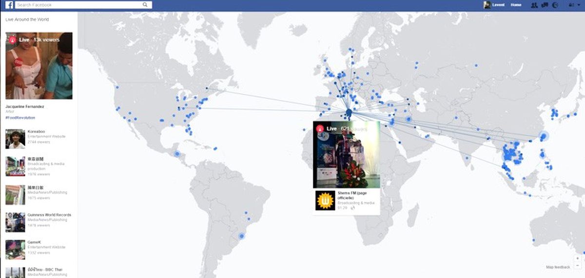 Facebook\'ta "Onarım" Vakti!
