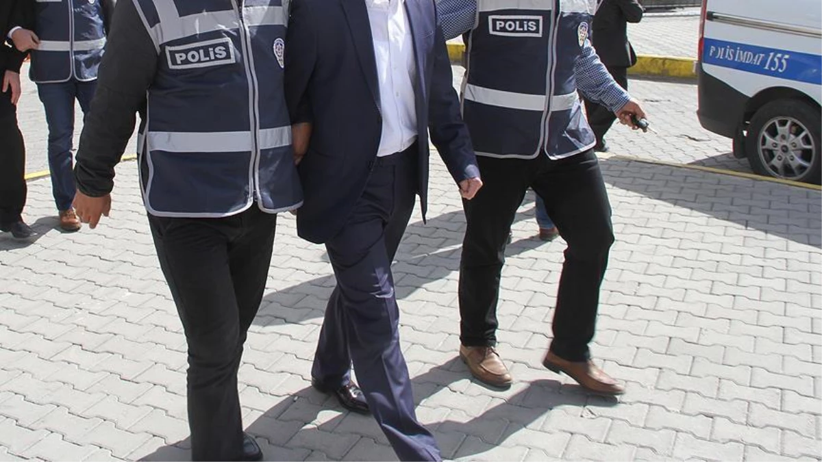 Fetö\'nün Emniyet Yapılanmasına Yönelik Soruşturma