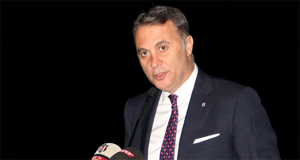 Fikret Orman: "Kupa Maçının Gelirini Şehit Ailelerine Vereceğiz"