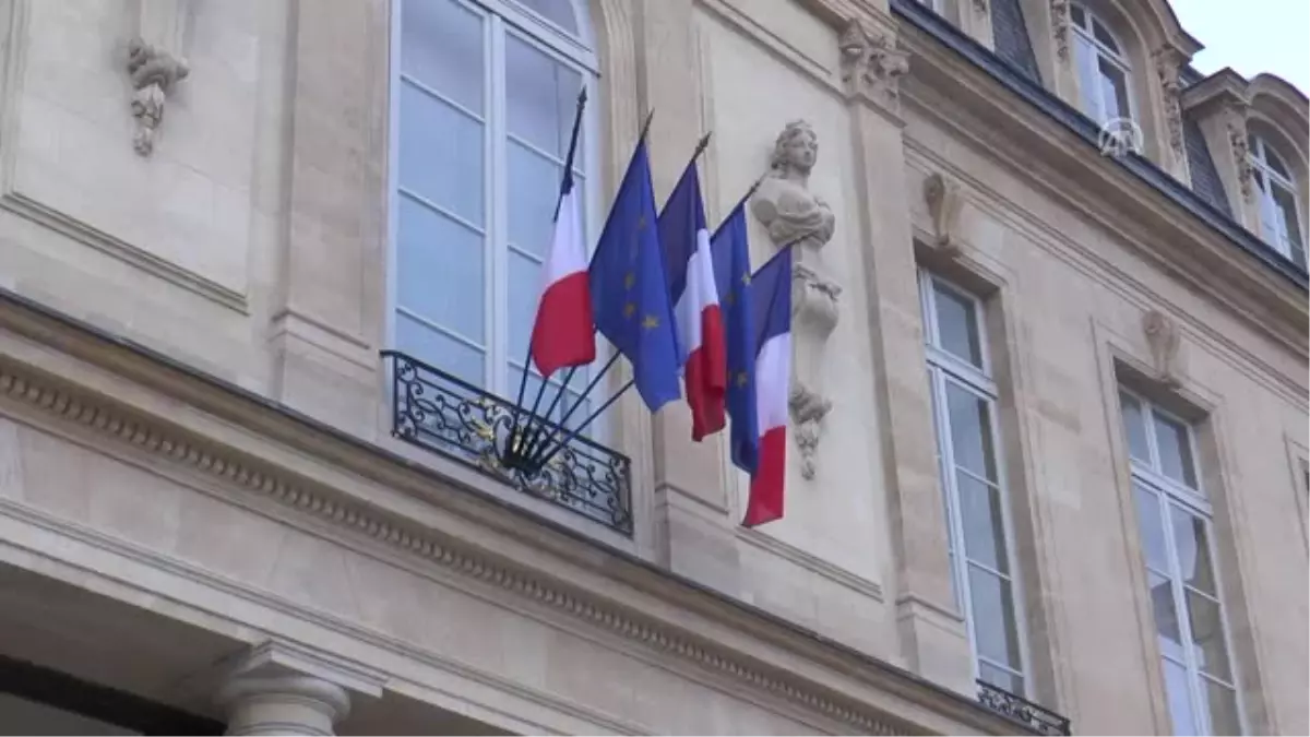 François Hollande - Riyad Hicab Basın Toplantısı