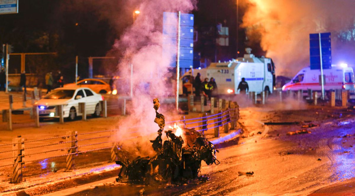Fransa Açıkladı: Yaralılar Arasında Fransa Vatandaşı da Var