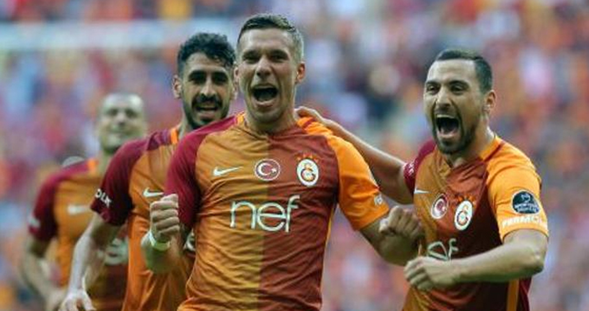 Galatasaray'da Tolga Ciğerci, İlk Yarıyı Kapattı