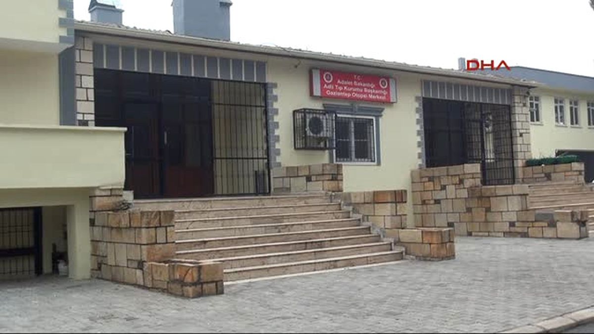 Gaziantep - Silahlı Saldırı Sonucu Öldü