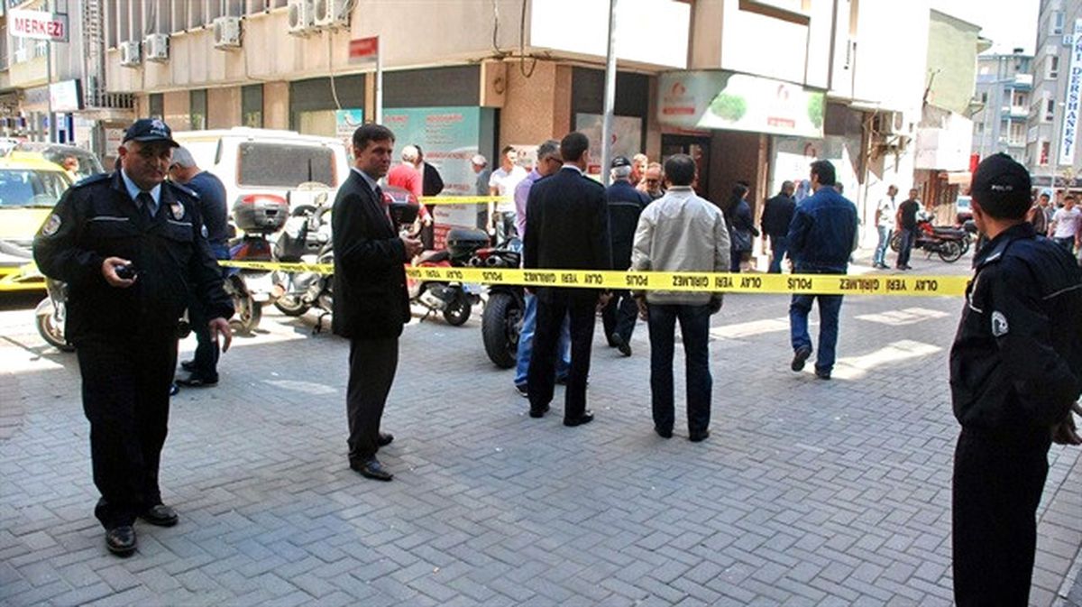 Gaziantep\'te Silahlı Saldırı: 1 Ölü