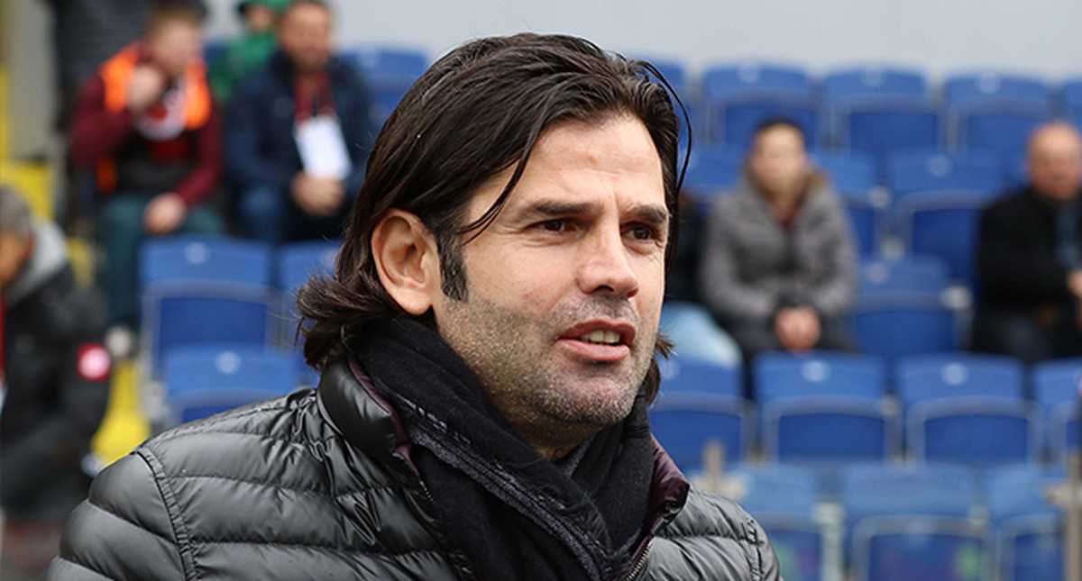 Gaziantepspor\'da İbrahim Üzülmez Dönemi