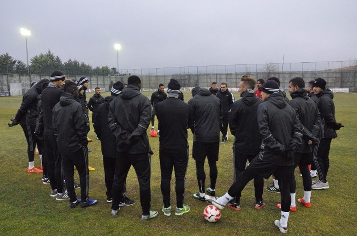 Gaziantepspor\'da Şanlıurfaspor Hazırlıkları Başladı