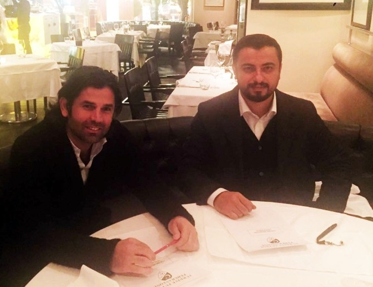 Gaziantepspor İbrahim Üzülmez\'e Emanet