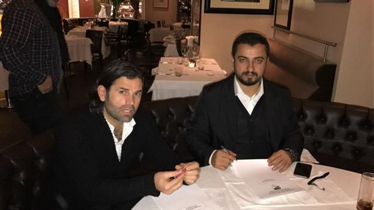 Gaziantepspor, İbrahim Üzülmez ile Anlaştı