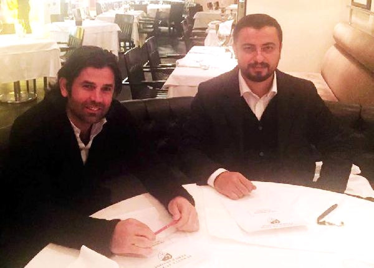 Gaziantepspor, İbrahim Üzülmez ile Anlaştı