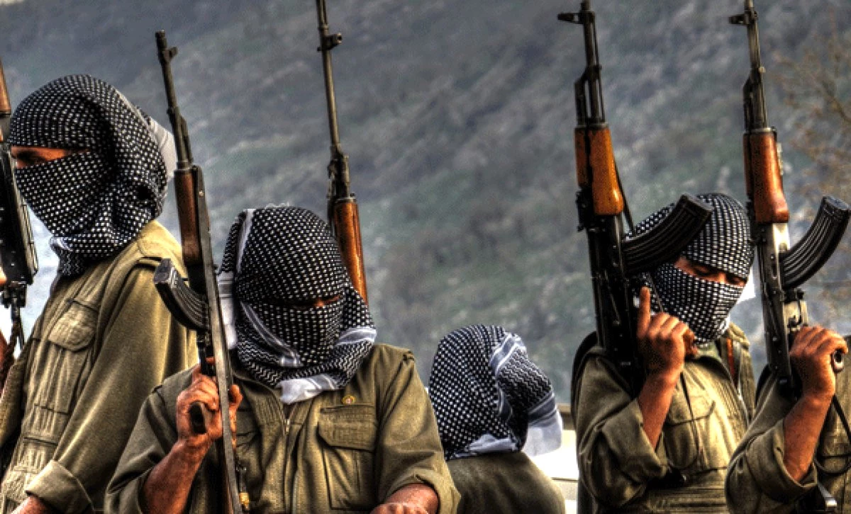 Grafikli - PKK Her Köşeye Sıkıştığında Katliam Yaptı