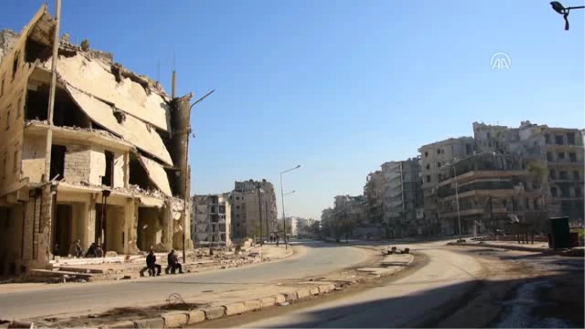 Halep\'i Çok Seviyorum Ama Ölmemek Için Çıkmamız Lazım"