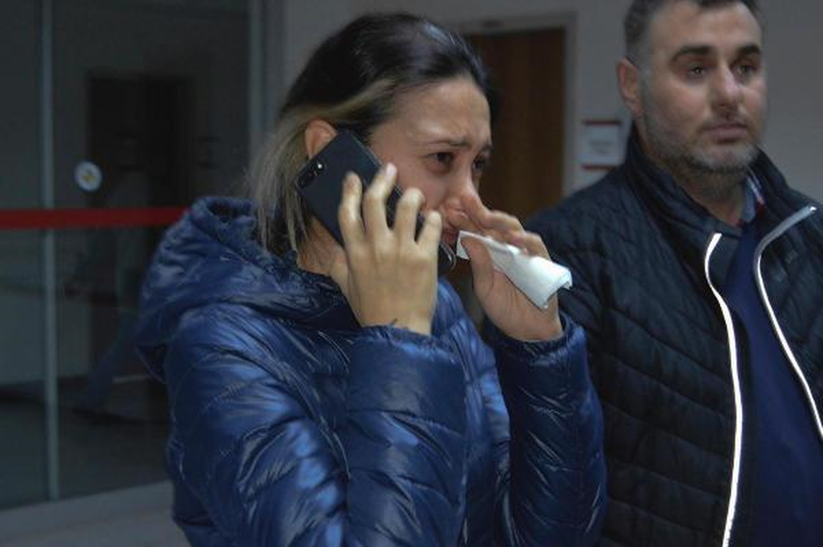 Hamile Kadına Saldırıdan Tutuklanan Serbest (2)