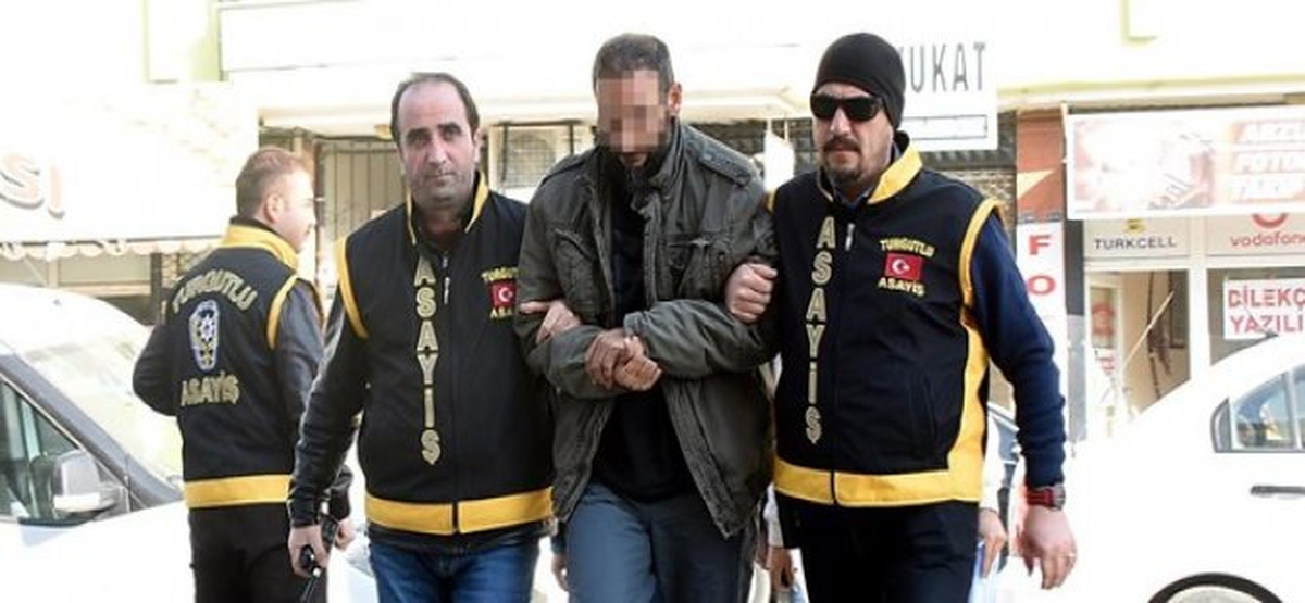 Hamile Kadına Tekme Atan Saldırgan Serbest Kaldı (1)