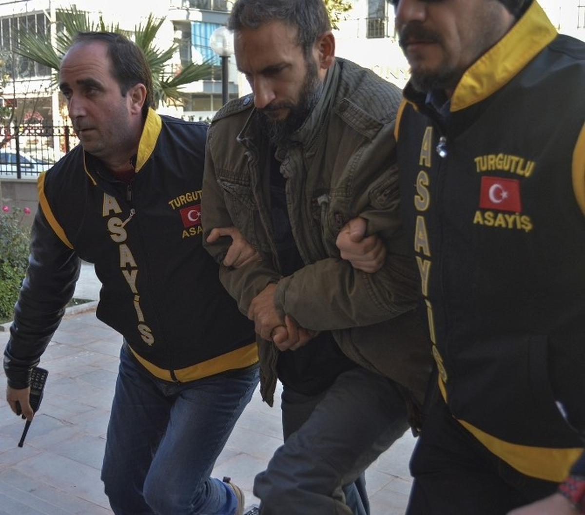 Hamile Kadını Darp Ettiği İddia Edilen Kişi Serbest Bırakıldı