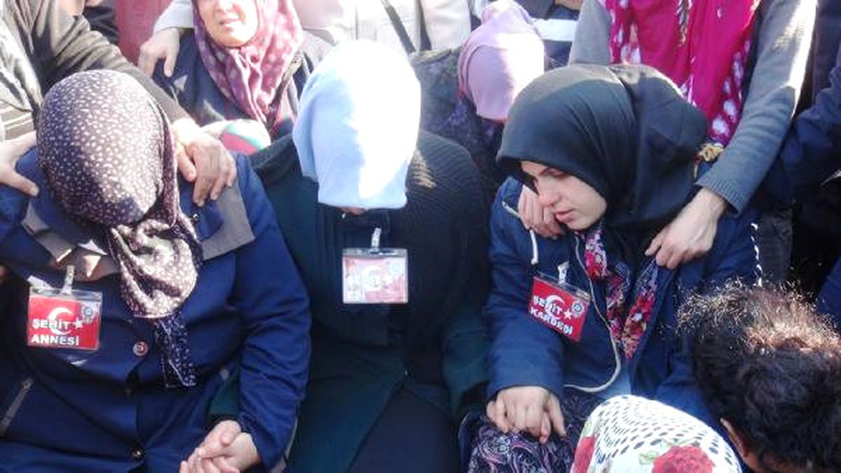 Hatay Şehidi 4 Aylık Evliydi