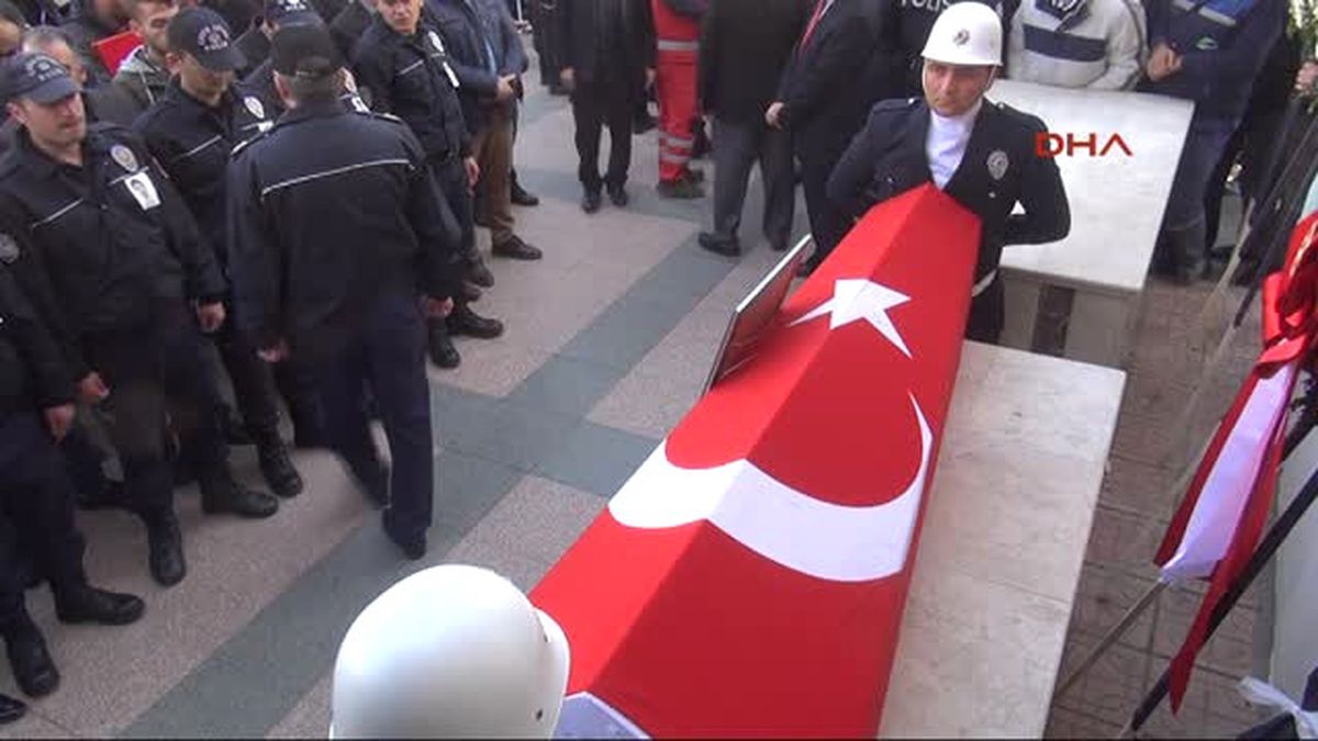 Hatay Şehidini 4 Aylık Evliydi
