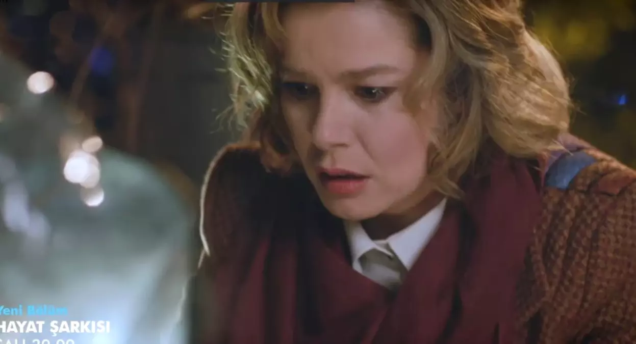 Hayat Şarkısı 34. Bölüm Fragmanında Bahar\'ın Cesedi Ortaya mı Çıkıyor?