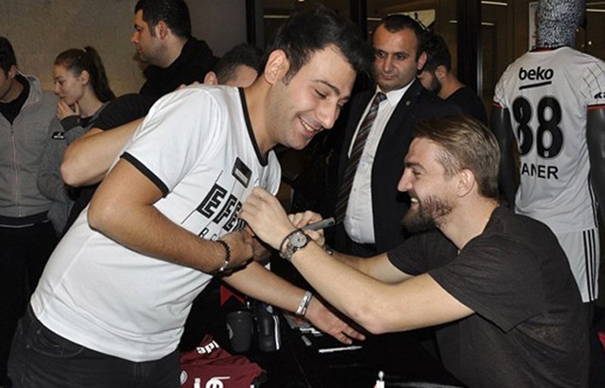 Hayatı Beşiktaş\'tı Beşiktaş\'ta Can Verdi