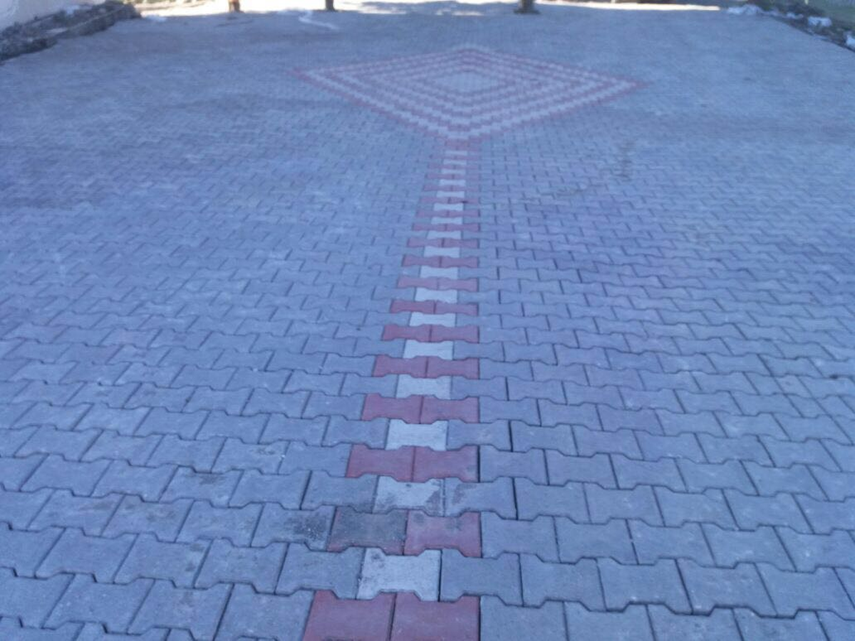 HBB, İl Genelindeki Okul Bahçelerini Modernize Ediyor