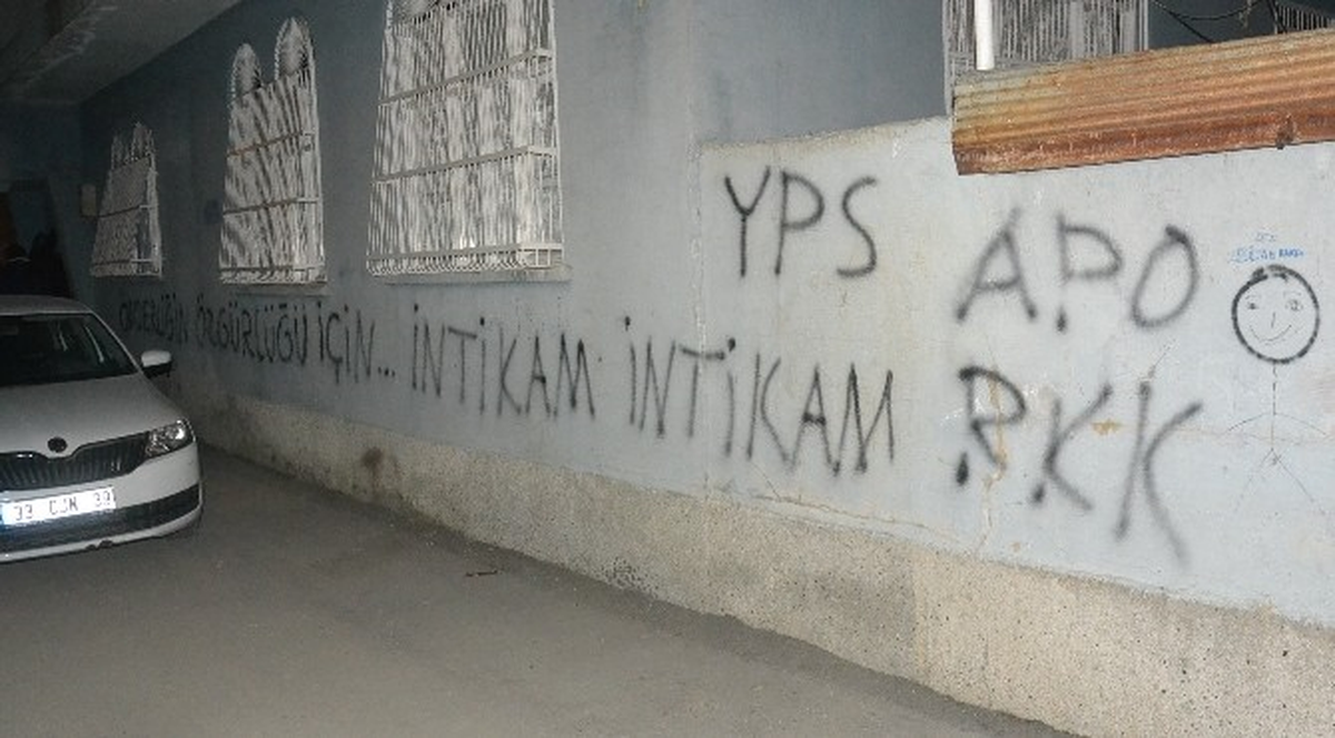 Hdp Adana İl ve İlçe Eş Başkanlarına Gözaltı
