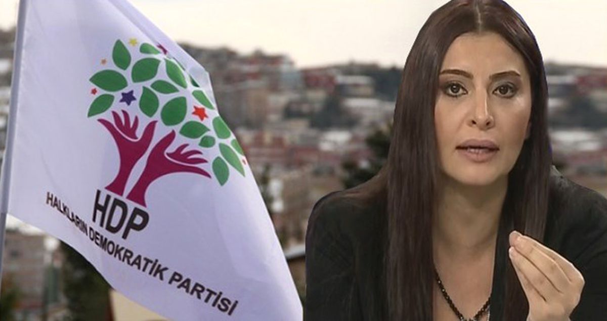 HDP 'Neden İmza Atmadınız' Diye Soran Hande Fırat'a İzahat Verdi