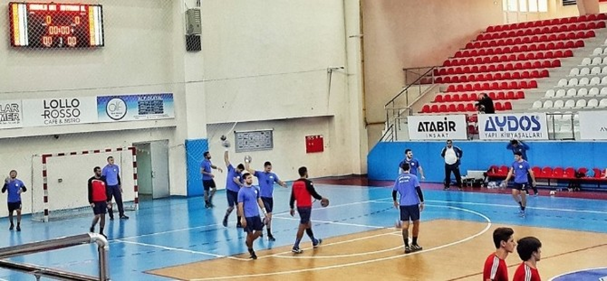 Hentbol 1. Lig