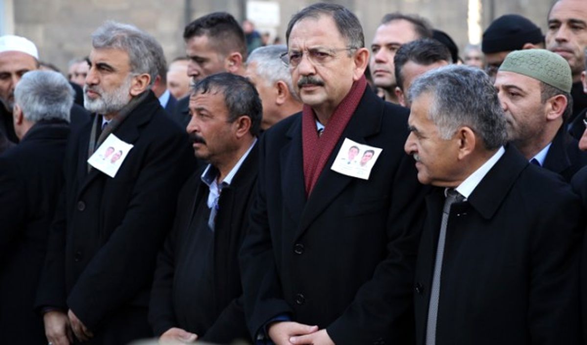 Hepimiz Şehit Adayıyız"