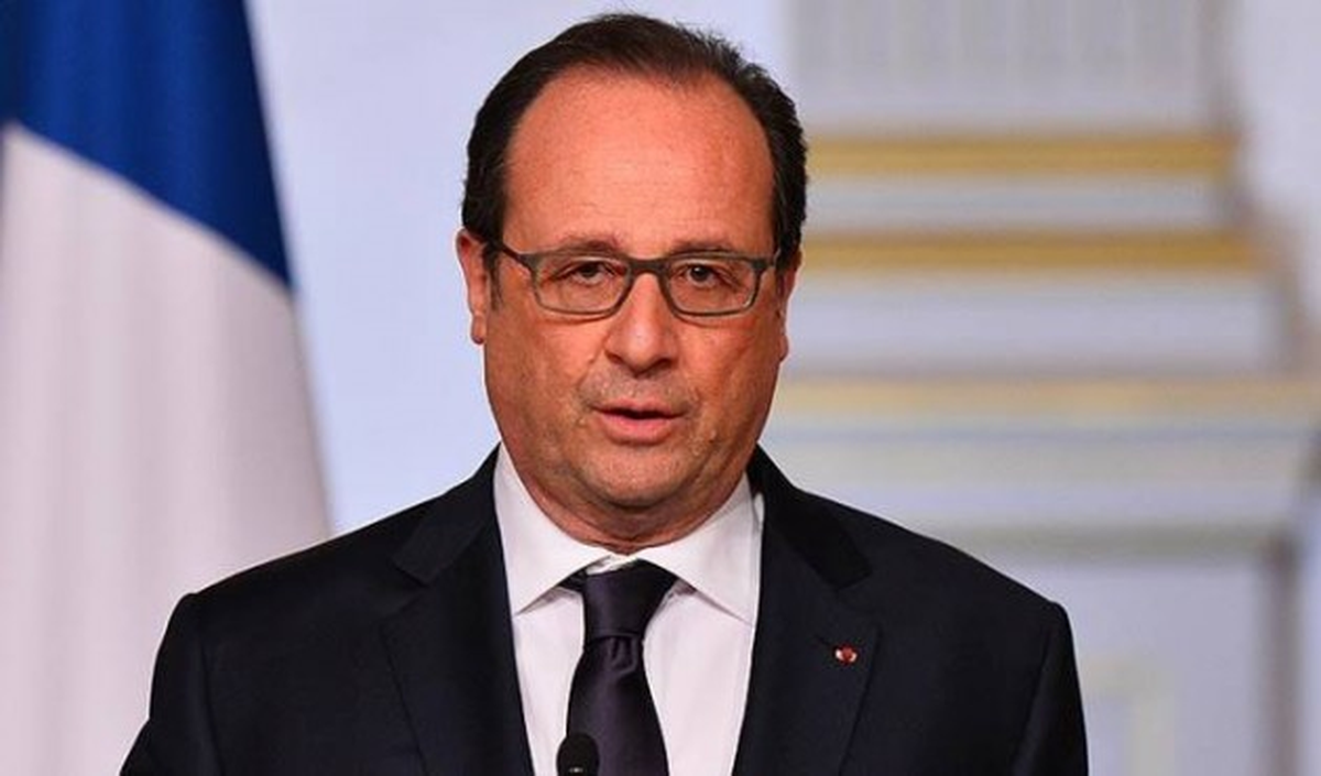 Hollande\'dan Halep Açıklaması