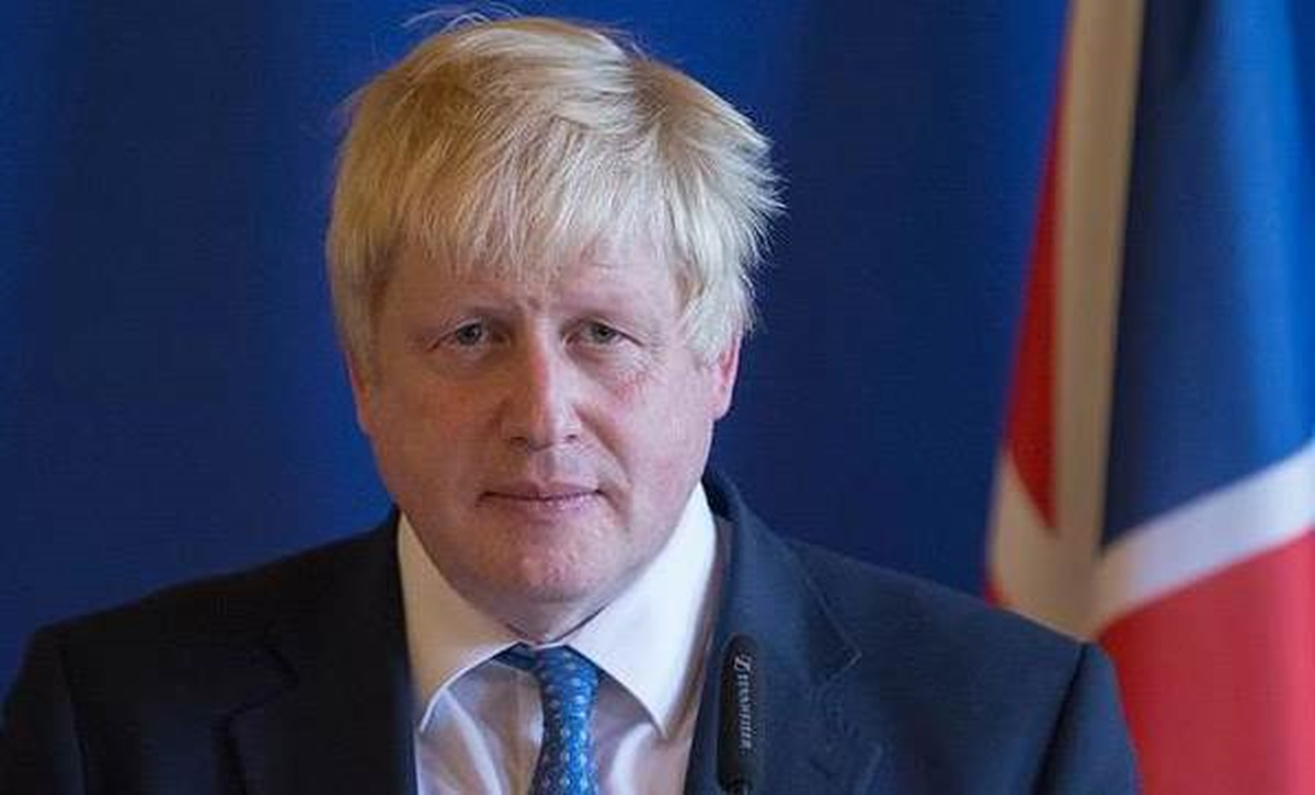 İngiltere Dışişleri Bakanı Johnson, Suudi Arabistan\'da