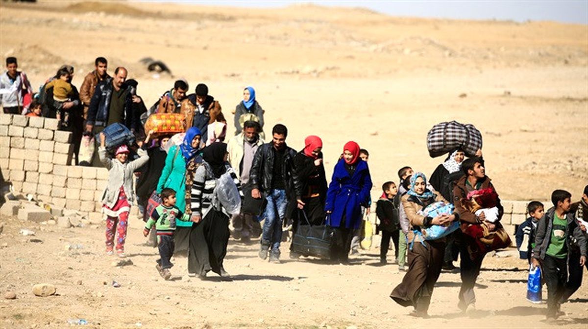Irak\'ta Deaş\'tan Kaçışlar Sürüyor