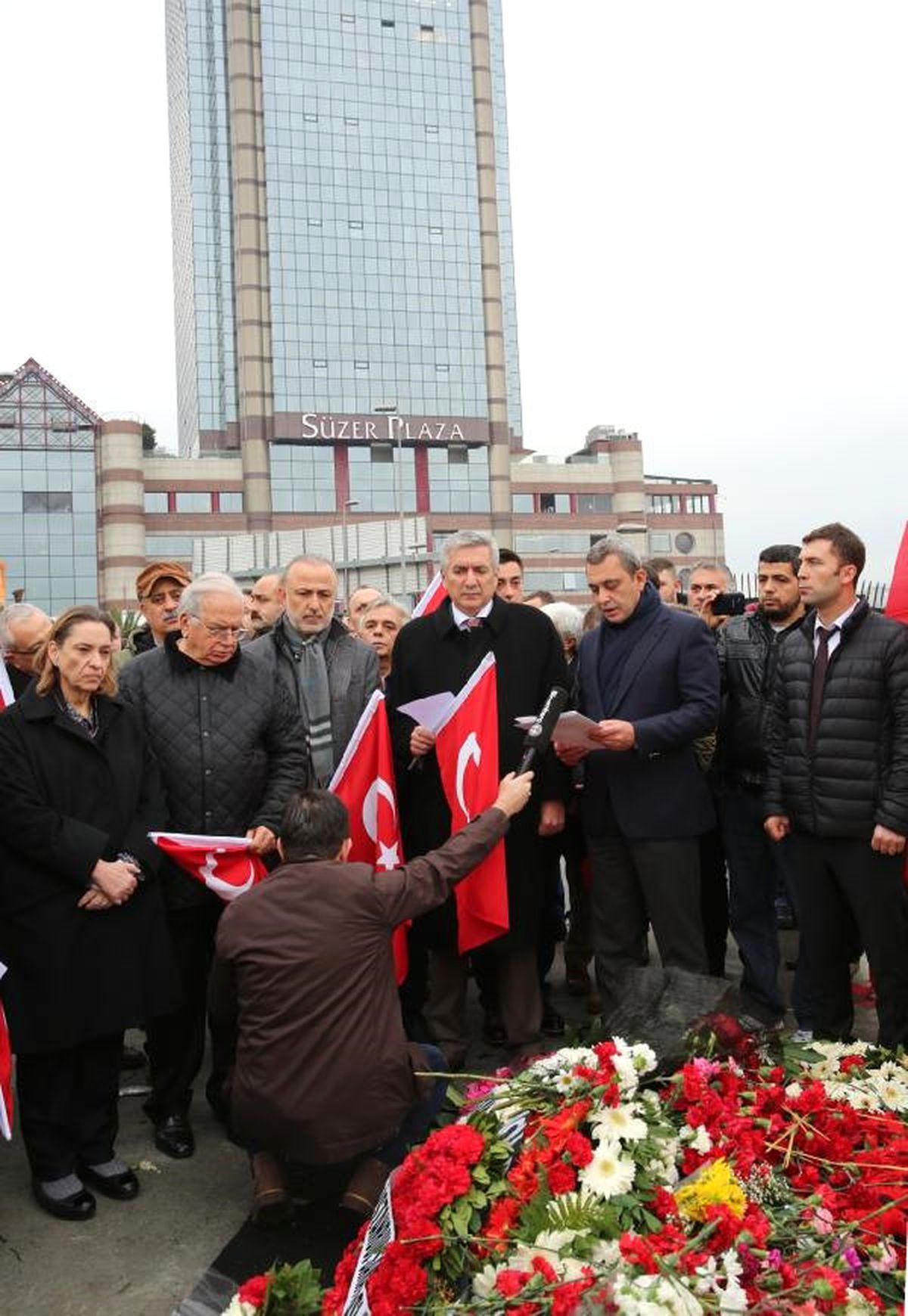 İso, İTO ve Dto\'dan Teröre Karşı Ortak Açıklama: "Kardeşlik Duygumuz Sarsılmaz Köklere Sahip,...