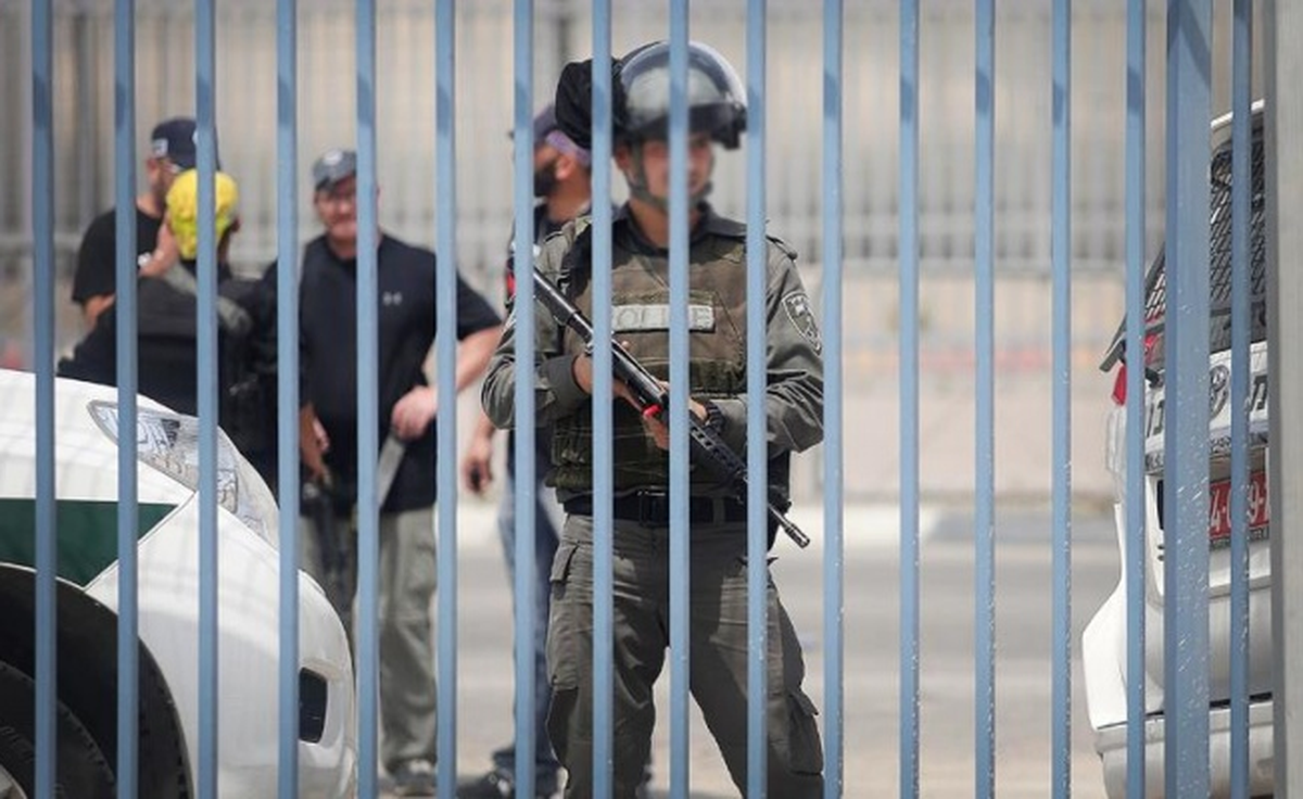 İsrail, Filistinli Mahkumu Serbest Bıraktı