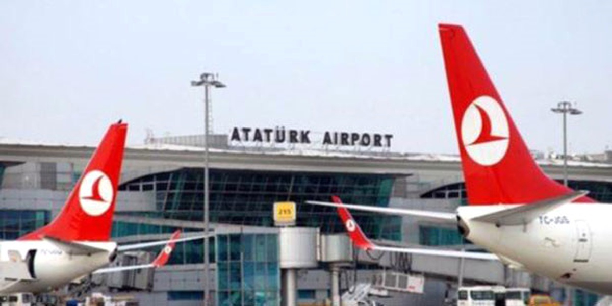 İstanbul\'da Beklenen Kar Uçuşlarda İptalleri Getirdi