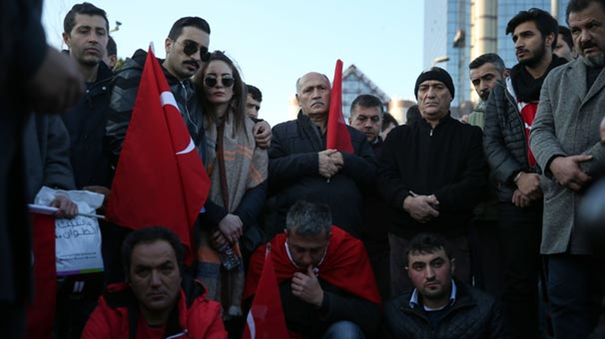 İstanbul\'daki Terör Saldırısı