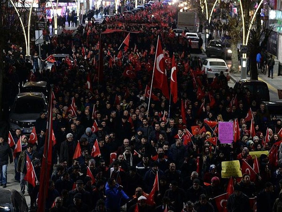 İstanbul\'daki Terör Saldırısına Tepkiler