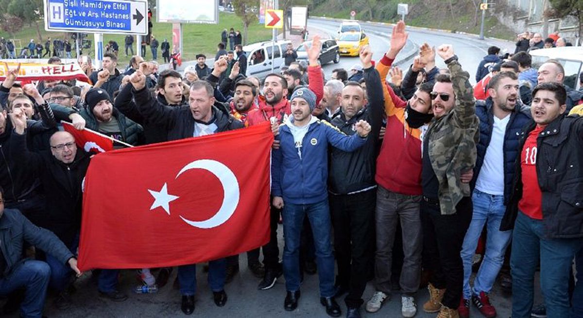 İstanbul\'daki Terör Saldırısına Tepkiler