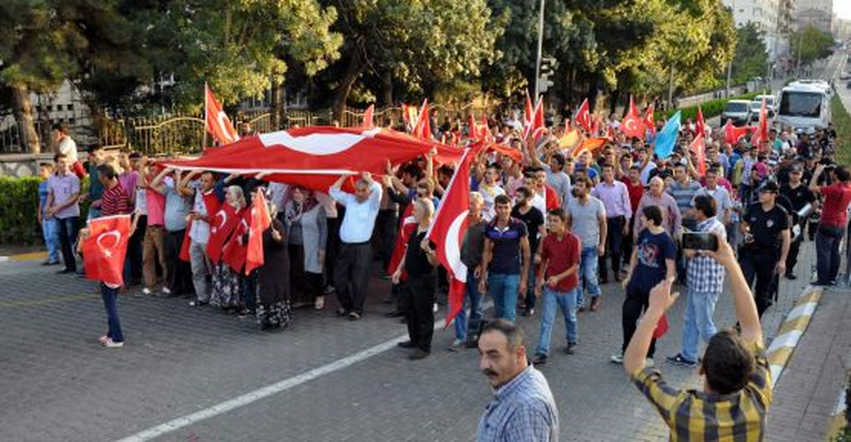 İstanbul\'daki Terör Saldırısına Tepkiler