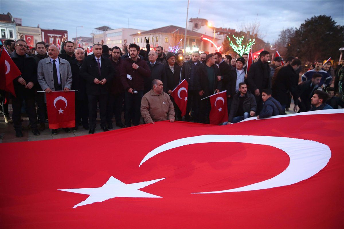 İstanbul\'daki Terör Saldırısına Tepkiler